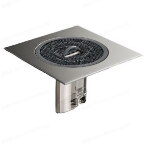 【จัดส่งถึงบ้านคุณภายใน 48 ชั่วโมง】【แผงสแตนเลส】ตะแกรงกันกลิ่นพร้อมฝาปิด ท่อระบายน้ำระงับกลิ่นกายพร้อมฝาปิด/ห้องครัวและห้องน้ำแผงสแตนเลส