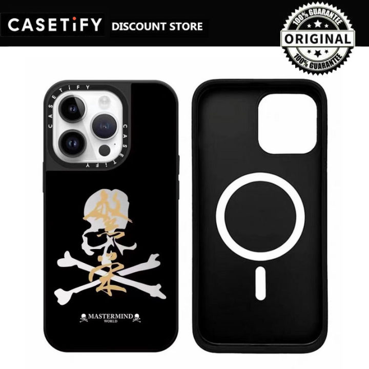 CASETiFY x Mastermind World Case with Magsafe for iPhone 15 Pro 