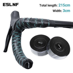 ESLNF Road Bike Handlebar Tape Bicycle Bar Tape Wrap Handlebar Strap  Anti-Vibration Tape