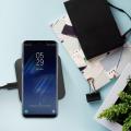 CHOETECH Wireless Charger, 7.5W Wireless Charging Pad Compatible with iPhone XS Max/XR/XS/X/8/8 Plus, 10W Quick Charger Compatible Samsung Galaxy Note 9/S9/S9 Plus/Note 8/S8,5W Qi-Enabled Phones. 