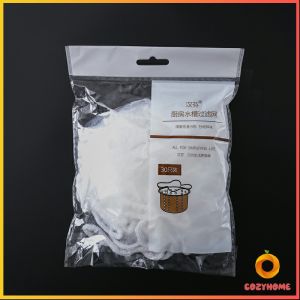 ถุงกรองขยะ กรองเศษอาหาร ที่กรองเศษอาหาร สำหรับอ่างล้างจาน  sink filter bag Cozy