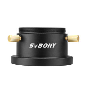 SVBONY Bộ Chuyển Đổi SA404 M48 Sang M42 Bộ Chuyển Đổi Kính Viễn Vọng 1.25 Inch Cho Phạm Vi Đốm SV41 Bộ Chuyển Đổi Thị Kính Để Chụp Ảnh Thị Kính