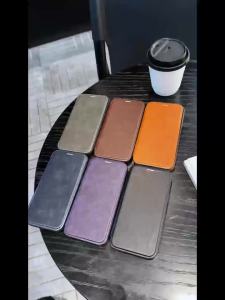 Stand Wireless Charging Flip Purse Case for iphone Air 18 17 Promax 16 Plus 15 14 Pro Max 13 12 Magnetic Leather Case Cards Slot2026