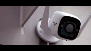 TAPO กล้องวงจรปิดไร้สาย TP-LINK (Tapo C310 Tapo C320WS) Outdoor Security Wi-Fi Camera 3MP 2-way Audio ประกัน 2ปี