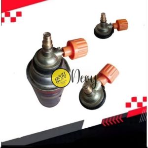 Alat isi ulang gas lpg ke gas kaleng protable