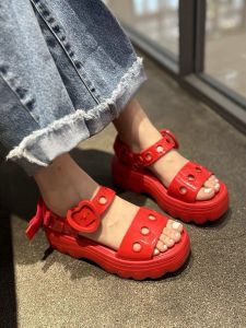 MELISSA KICK OFF HOT AD ( SIZE 35/36 - 40 ) SANDAL HEELS