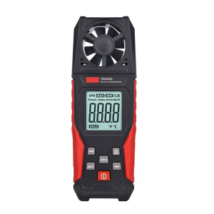 Easy Carry Anemometer Digital Air Rapidity‌ Gauges for Accurate Wind Speed & Temperature Monitoring in Various Environment