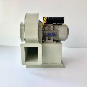 Quạt sên Ly Tâm công suất 1.1KW cánh XẺNG - Hút Bụi Cát . Gỗ  ..... Dây Đồng 100%