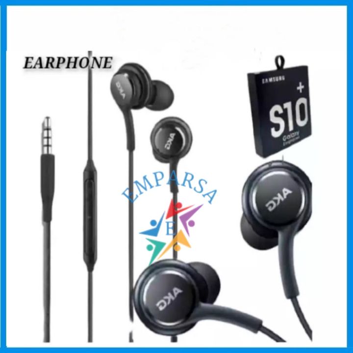 Headset Samsung AKG For Samsung A03s A11 M11 A21s M21 M31 a32