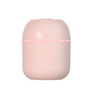 220ML Mini Air Humidifier Portable USB Diffuser Car Diffuser for Home Bedroom Humidifier Air Cleaner