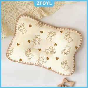 ZTOYL หมอนเด็ก Four Seasons Universal Breathable ชนิดหมอนหัวแบนแก้ไขทารกแรกเกิดหมอนเมฆ 0-1 ปี