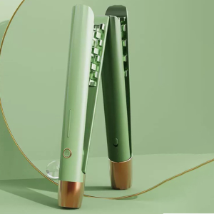 【MIGO OS】Hair Straightener Mini Convesplint Straight Hair Air Bangs Straight Hair Curler Alat Pelurus Rambut Dan Bangs HB3001