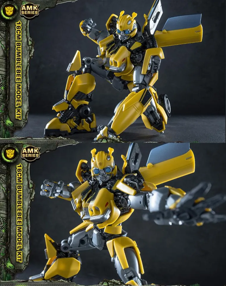 Transformers : Rise of the Beasts 16cm Bumblebee Model Kit – Yolopark