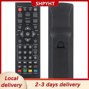 [COD] Ship within 24 hours Remote Control Suitable For DVB-T2 For Smart Television STB HDTV For Smart Set Top Box High Definition Digital Remote Control