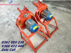 Mua máy băm chuối mịn nguyên cây 15kw(2hp)