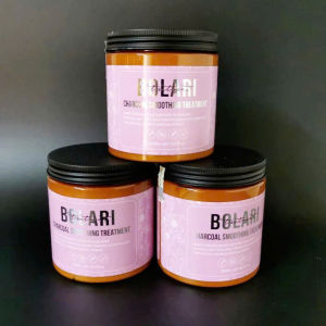 Kem Hấp Tóc phục hồi Hư Tổn Dưỡng Ẩm Chăm Sóc Tóc Mềm Mượt Bolari 500ML
