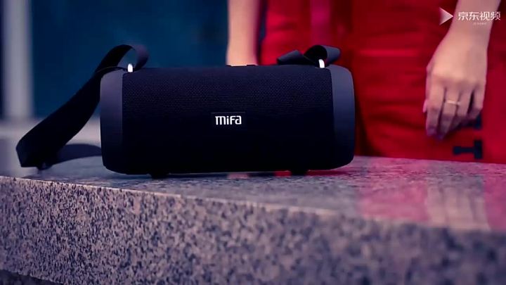 MIFA A90 Wireless Bluetooth Speaker tws Series Bass High-Power Outdoor ...