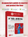 Silymarin Ginseng Buddha's Hand Patch Big Belly Liver Patch Bitter Breath and Bad Breath Liver Support Patch水飞蓟人参佛手贴. 