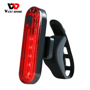 Đèn Trước Xe Đạp WEST BIKING Đèn Pin LED Xe Đạp 350LM Đèn Pha Xe Đạp Sạc USB