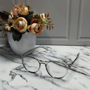 KACAMATA SEMI CATEYE PHOTOCHROMIC BAHAN TEBAL TRENDY MODERN AESTHETIC