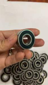 Com bo 10 vòng bi 6202rs KT:15x35x11mm