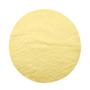 Pottery Wheel Bat High Absorbency Soft PVA Crafting Mat Slip Resistant Pottery Throwing Mat Ceramic Craft Mat