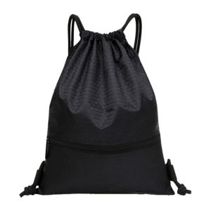【In Stock+100% Original】Drawstring Gym Bag Large Sports Backpack Men And Women Swimming Drawstring PE Bag Waterproof Beach School Bag Children Boys And Girls