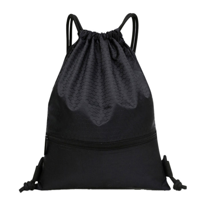 ✨Oxford Fabric Drawstring Backpack✨ Drawstring Gym Bag Large