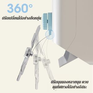 แผงกันลมเครื่องปรับอากาศใหม่ แผ่นกั้นสํานักงานใหม่