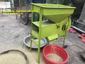 Máy thổi thóc  đậu ngô... tại lâm đồng