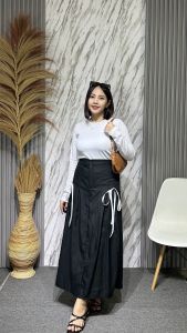 BRIEE FASHION - RILEY SKIRT PITA / COQUETTE SKIRT / ROK KOREAN PITA -PN