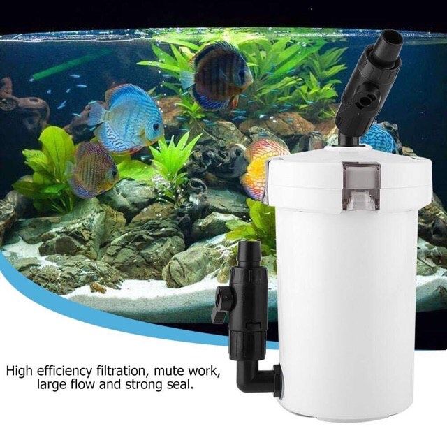 Sunsun External Filter HW-603B | Lazada PH