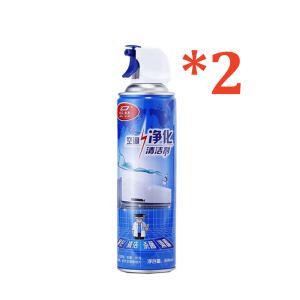 【FREE SHIPPING】﻿ Air Conditioner Cleaner Spray 500ml Air Conditioner Cleaning Agent Sterilization Spray Car Home Air Conditioner Cleaner Foam Cleaner Fresh Spray
