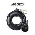 Mogics Power Bagel Travel Adapter [Gen 2] From Kickstarter. 