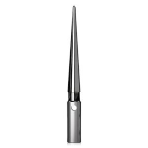 MUQZI Carbon Steel Tapered Reamer Tool Chamfer Handheld Taper Reamer Set Woodworking Hexagonal Shank Metal Hole Opener Hand Reamer Tool