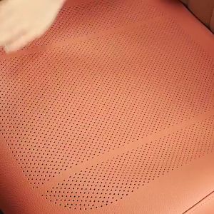 Universal Car Seat Cushion Breathable Ice Silk Non-slip Wear-resistant Thick Auto Driving Seat Cover