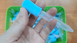 Ống Hút (Bón) Sữa Cho Bé 5ml