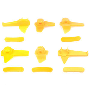 [Faster YG] Lốp Changer lốp bộ phận máy không mệt mỏi Bird Head Pad bánh xe bảo vệ pad nhựa bảo vệ Gasket Pad chim đầu bảo vệ