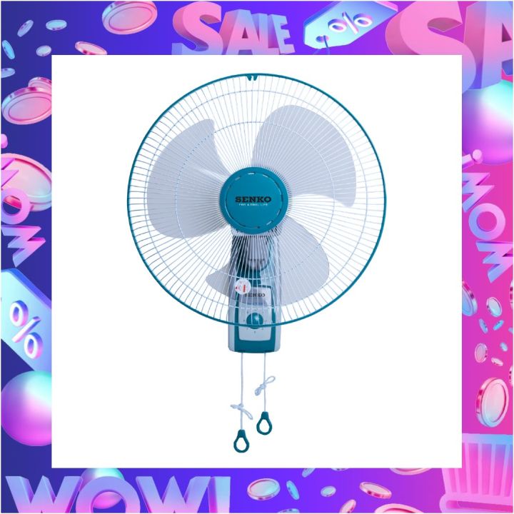 %5BFREESHIPMAX%5D%20Senko%20TC1686%20Double%20Line%20Wall%20Mounted%20Electric%20Fan%20-%20Genuine%20(Random%20Color%20Matching)%20-%20Image%205