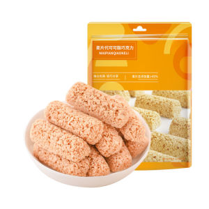 Oatmeal chocolate cereal breakfast meal replacement healthy snacks 200g 600g    麦片巧克力