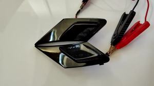 Suitable for Toyota FT86 GT86 Subaru BRZ Scion FR-S Flashing side indicator turn signal light