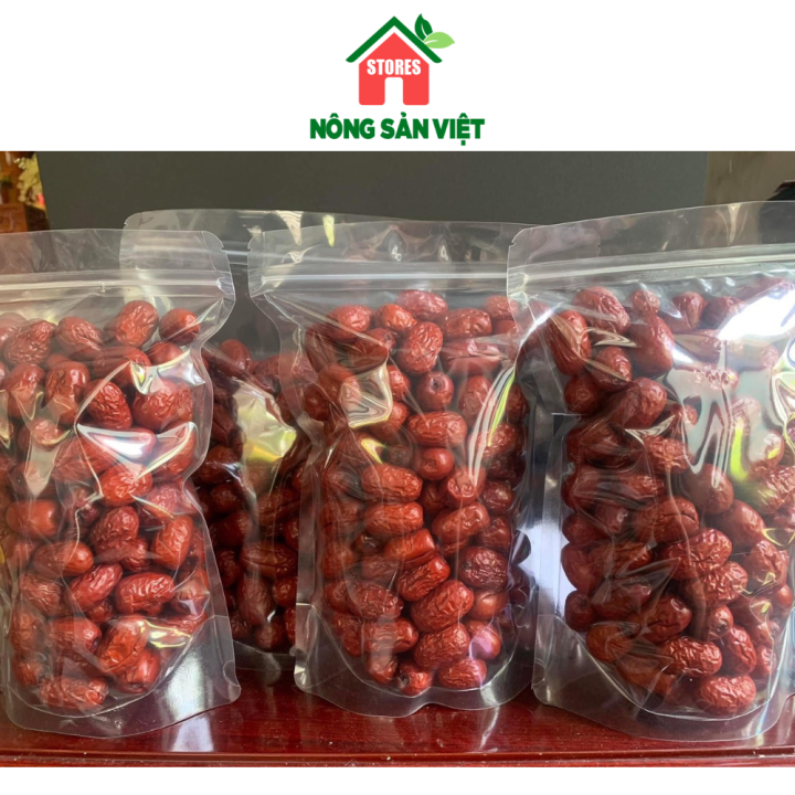 Táo Đỏ Tân Cương ( Táo Tàu ) Túi 1kg Loại Ngon Nhất | Lazada.vn