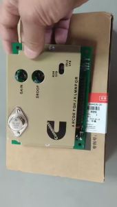 Speed Controller 3044195 EFC Control Unit Engine Governor Diesel Brushless Genset Parts