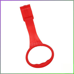 แหวนดึงพลาสติก ช่วยฝึกการยื่นตั้งไข่ ห่วงสําหรับเด็กหัดยืน Baby Crib Pull Ring