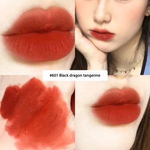🎀🎀IE Lip Glaze Frosted Transparent Velvet Matte Mist Face Plain Face Whitening Lip Liquid  Liptint Matte Lipstick Waterproof Longlasting  COD