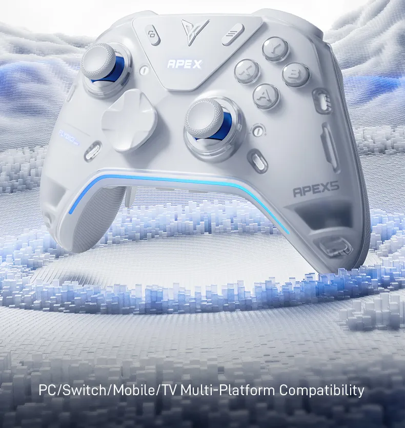 IN STOCK]Original Flydigi APEX 5 Wireless Controller Force