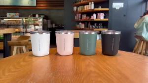 TYESOThermal Bottle Insulation Cold Small Capacity Vacuum Stainless Steel Coffee Mug Portable Double Layer Thermos Cup2026