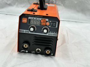 Máy Hàn Mig Không dùng khí JASIC MIG 200 (MIG 2 chức năng)