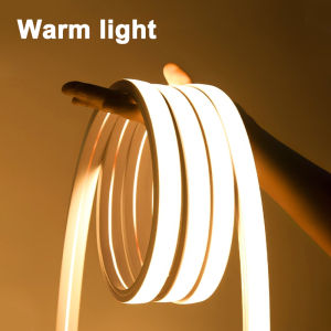 New Led Light Strip Christmas Lights Waterproof Flexible Neon Light For Room 220V Christmas Decor