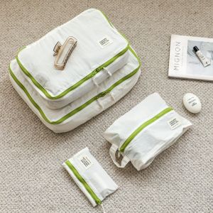 Nylon travel luggage organizer bag underwear storage bag clothing multi-functional travel storage bag